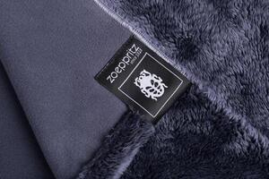KOŽEŠINOVÁ DEKA, polyester, 140/190 cm Zoeppritz - Online Only lůžkoviny & deky, Online Only