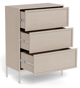Komoda ALIN 80x40 cm taupe