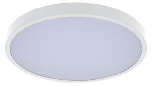 LED stropní Stropní Svítidlo do koupelny bílý kulatý 42 cm IP44 změna barev Rabalux