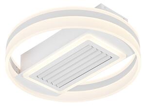 Osram - LED Stm stropní svítidlo s ventilátorem CEILING FAN LED/55W/230V bílá+DO