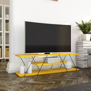 TV stolek/skříňka Cana (žlutá). 1067230