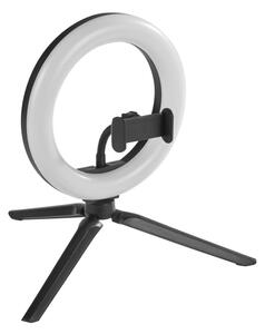 Osram - LED Stm stolní lampa se stojanem LED/5,5W/USB 3000-6500K černá