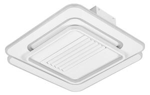 Osram - LED Stm stropní svítidlo s ventilátorem CEILING FAN LED/55W/230V bílá+DO