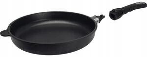 Oboustranná pánev AMT Gastroguss 28 cm s nepřilnavým povrchem