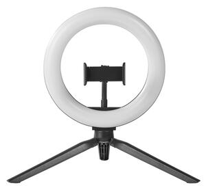 Osram - LED Stm stolní lampa se stojanem LED/5,5W/USB 3000-6500K černá