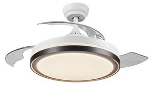 Osram - LED Stropní svítidlo s ventilátorem CEILING FAN LED/66W/230V bílá + DO