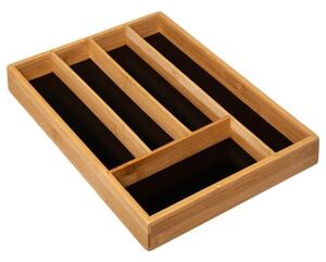 Organizér do zásuvky na příbory 5five Simply Smart 25 x 34 cm