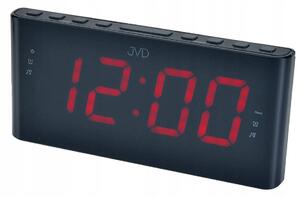Digitální rádiobudík se dvěma alarmy JVD SB1000.1