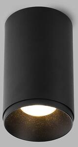 Led2 Stropní LED svítidlo TUBUS A, černá Varianty: 2700K DALI/PUSH