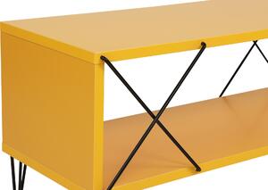 TV stolek/skříňka Streets (Žlutá). 1072663