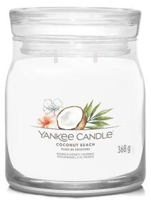 Sójová vonná svíčka COCONUT BEACH Yankee Candle 1 ks
