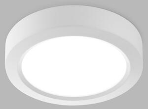 Led2 Stropní LED svítidlo EASY-R ON, ø 17 cm Barva: Bílá, 3000K