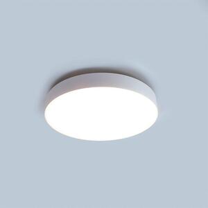 Led2 Stropní LED svítidlo RINGO 45 cm Barva: Černá, Stmívání: DALI/PUSH