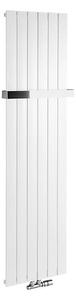 Sapho - Koupelnový radiátor COLONNA 180x45 cm bílá