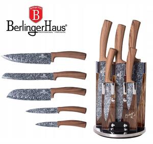 Sada nožů v bloku Berlinger Haus Forest Line, 6 kusů