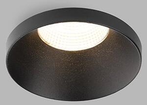Led2 Zápustné LED svítidlo SPOT A ø 8,2 cm, hl. 6,1 cm, černá Varianty: 3000K