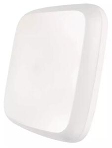 Emos lighting LED přisazené svítidlo DORI IP54, ø 280 mm, 18W Teplota světla: 4000K - denní bílá, Tvar: Čtveraté