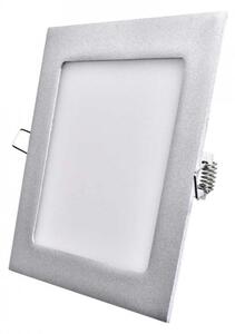 Emos lighting LED zápustný panel d. 170 mm, 12W, čtvercový Teplota světla: 4000 K, Barva materiálu: Bílá