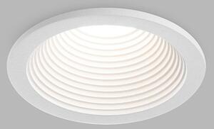 Led2 Zápustné LED svítidlo SPLASH ø 7,6 cm, IP54 Barva: Bílá, Stmívání, řízení: DALI/PUSH