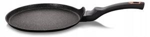 Pánev na palačinky Berlinger Haus Black, 28 cm, mramorový povrch