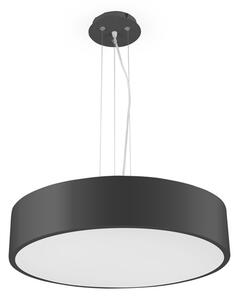 Palnas Závěsné LED svítidlo RENY ø 40 cm Barva: Černá, 3000K
