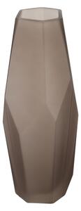 Eglo 421345 - Skleněná váza CLONONY 30x12 cm hnědá