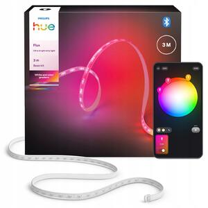 LED pásek 3m 29W 2900lm RGB + TW inteligentní Flux Strip Philips Hue