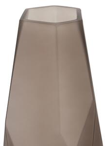 Eglo 421345 - Skleněná váza CLONONY 30x12 cm hnědá