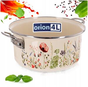 Hrnec tradiční Orion Maki 3,8 l