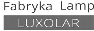 Nástěnné svítidlo Luxolar černé E27 60 W