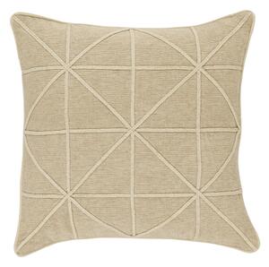 Eglo 420302 - Dekorační polštář BALOISH 45x45 cm béžová