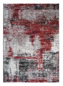 Kusový koberec Atractivo Shiraz 16567/10 Červená, Šedá, Černá - 120x170 cm Atractivo