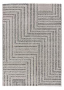 Kusový koberec Atractivo New York 12356/19 Šedá, Béžová, Hnědá, Vícebarevná - 140x200 cm Atractivo