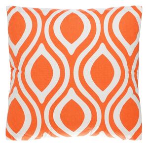 Eglo 420295 - Dekorační polštář CHEVERY 45x45 cm oranžová