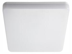 Stropní Svítidlo čtvercový Varso LED 18W Kanlux 27,8 x 27,8 cm bílý
