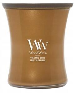 WoodWick svíčka střední VOLCANIC ORRIS