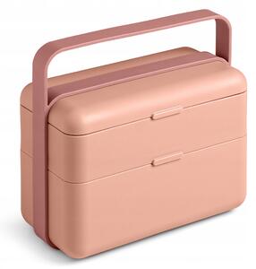 Blim+ Obědový box 2-patrový BAULETTO zelený Blim+