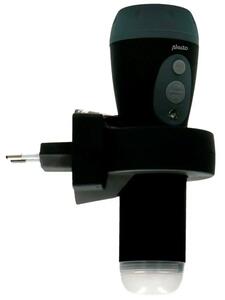 LED noční lampa s nabíječkou Alecto ATL110