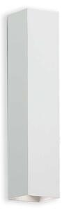 Ideal Lux Nástěnné svítidlo SKY AP2, š. 6 cm Barva: Bílá