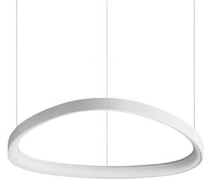 Ideal Lux Závěsné LED svítidlo GEMINI SP D61 ø 61 cm Barva: Bílá, Stmívání, řízení: bez stmívání