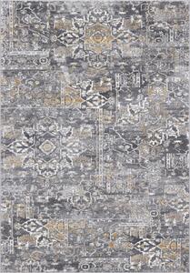 Koberec Agnella Lush Turms Granit