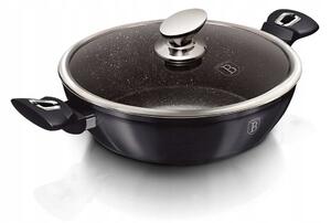 Berlinger Haus Carbon Pro Hrnec těstovin 3,8 l