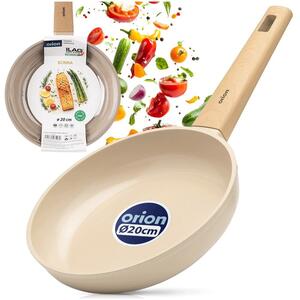 Tradiční pánev Orion Ecrina 20 cm keramická