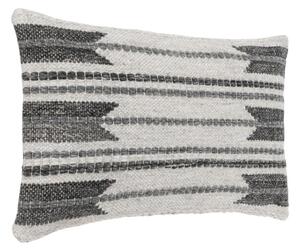 Eglo 420126 - Dekorační polštář CHEVERY 30x50 cm šedá
