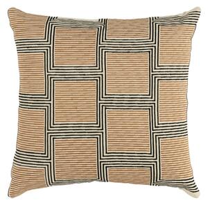 Eglo 420308 - Dekorační polštář CHEVERY 45x45 cm hnědá