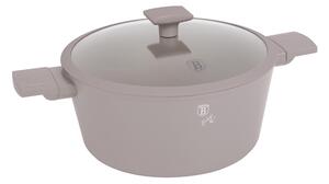 Tradiční Hrnec Berlinger Haus Taupe 6,1 l
