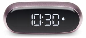 Lexon Minutový budík mini světle růžový/light pink LR154LP