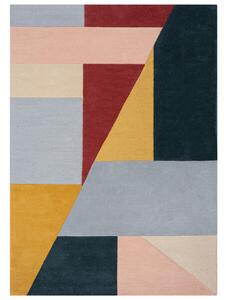 Flair Rugs koberce Kusový koberec Moderno Alwyn Multi/Pink ROZMĚR: 120x170