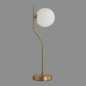 ACB Iluminacion Stolní lampa MAUI , v. 55 cm Barva: Zlatá