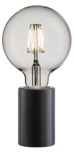 NORDLUX Stolní lampa SIV, 1xE27, 60W, černá 45875003